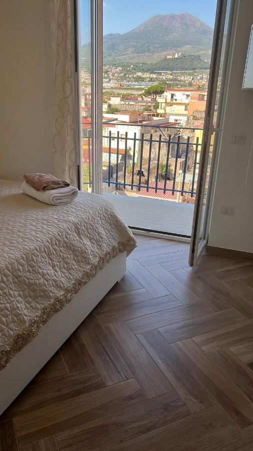 شقة Casa Nick توري دل غريكو المظهر الخارجي الصورة